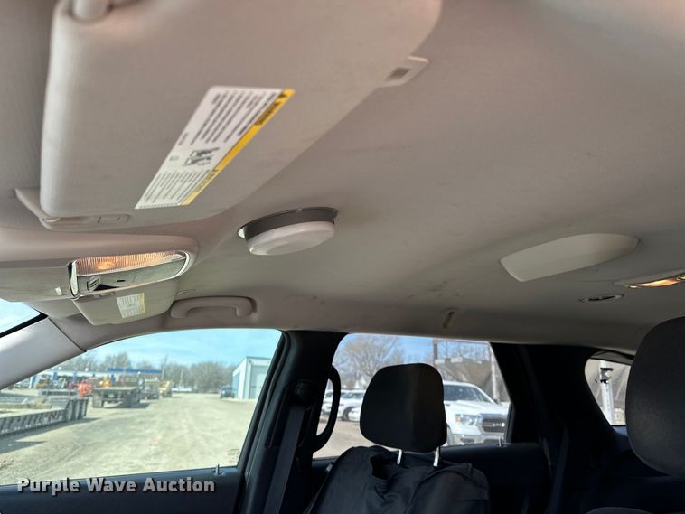 image for item DV0859 2019 Dodge Durango SSV SUV