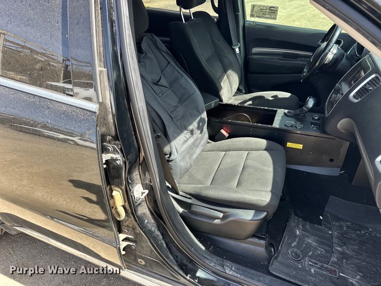 image for item DV0859 2019 Dodge Durango SSV SUV