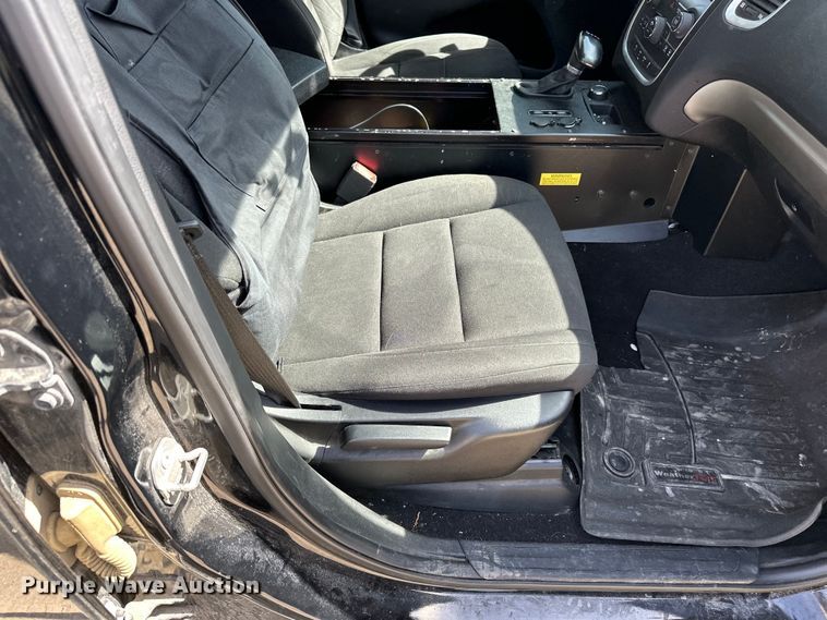 image for item DV0859 2019 Dodge Durango SSV SUV