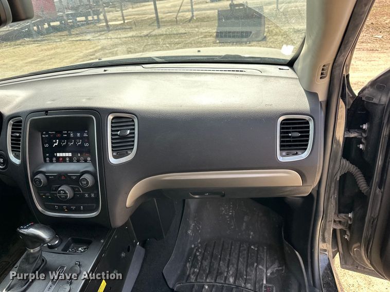 image for item DV0859 2019 Dodge Durango SSV SUV