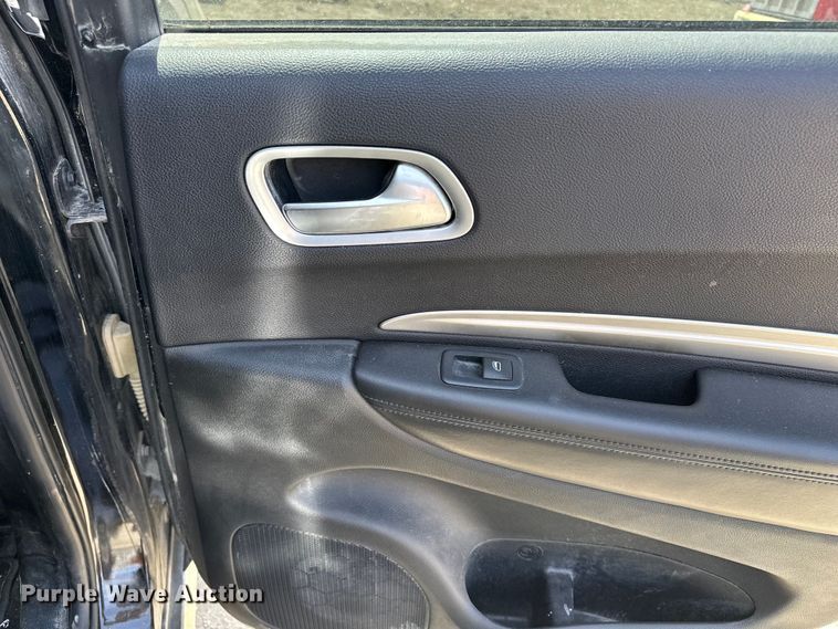 image for item DV0859 2019 Dodge Durango SSV SUV