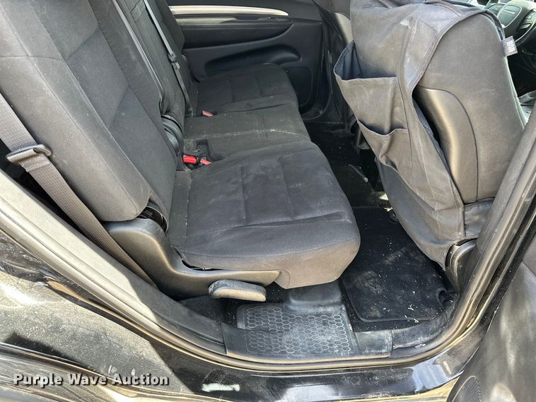 image for item DV0859 2019 Dodge Durango SSV SUV