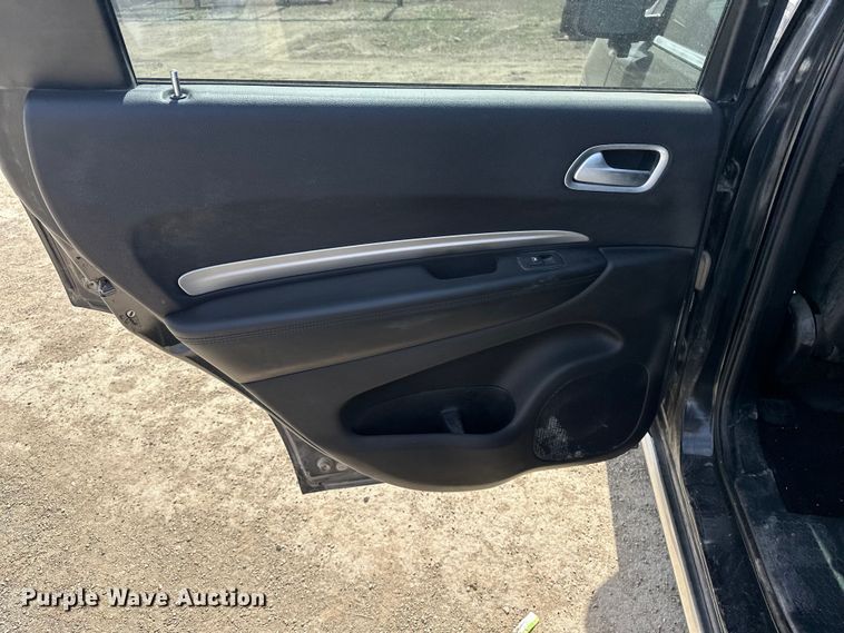 image for item DV0859 2019 Dodge Durango SSV SUV