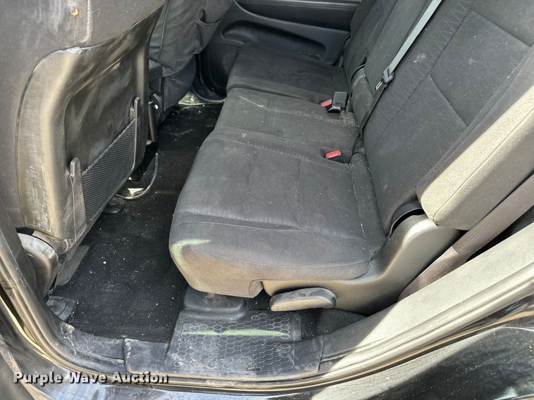 image for item DV0859 2019 Dodge Durango SSV SUV