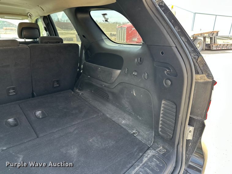 image for item DV0859 2019 Dodge Durango SSV SUV