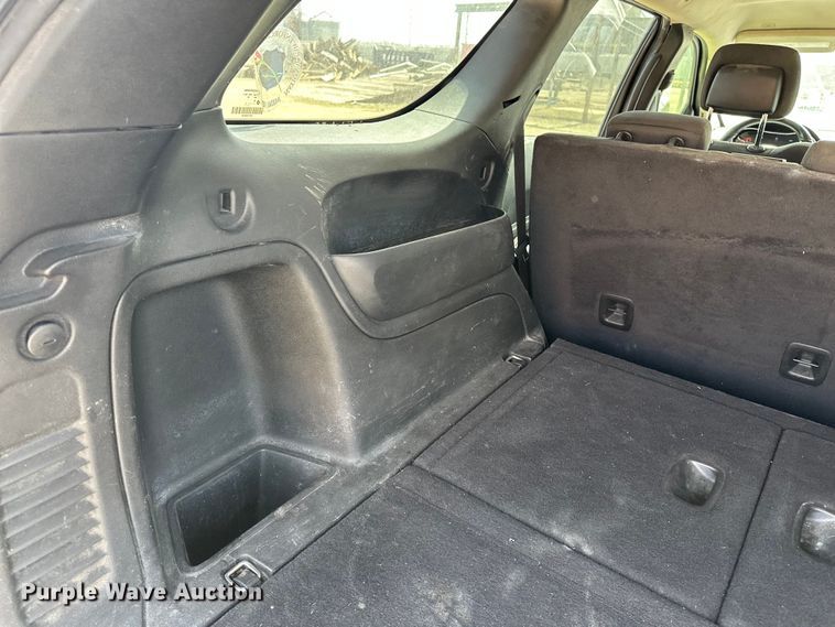 image for item DV0859 2019 Dodge Durango SSV SUV