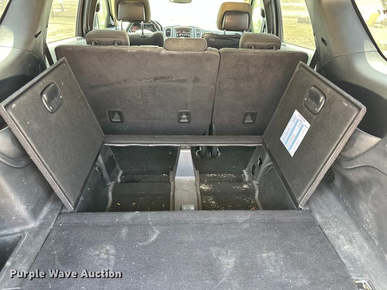 image for item DV0859 2019 Dodge Durango SSV SUV