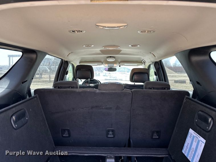 image for item DV0859 2019 Dodge Durango SSV SUV