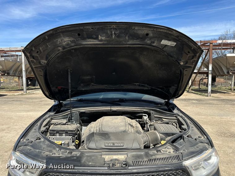 image for item DV0859 2019 Dodge Durango SSV SUV