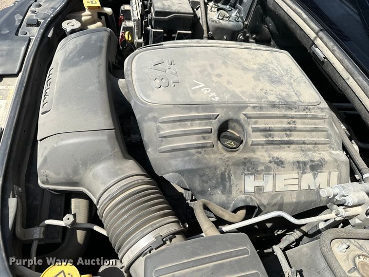 image for item DV0859 2019 Dodge Durango SSV SUV