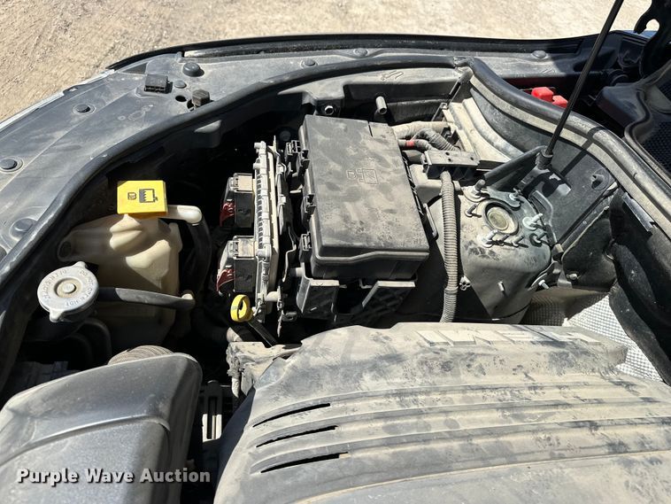 image for item DV0859 2019 Dodge Durango SSV SUV