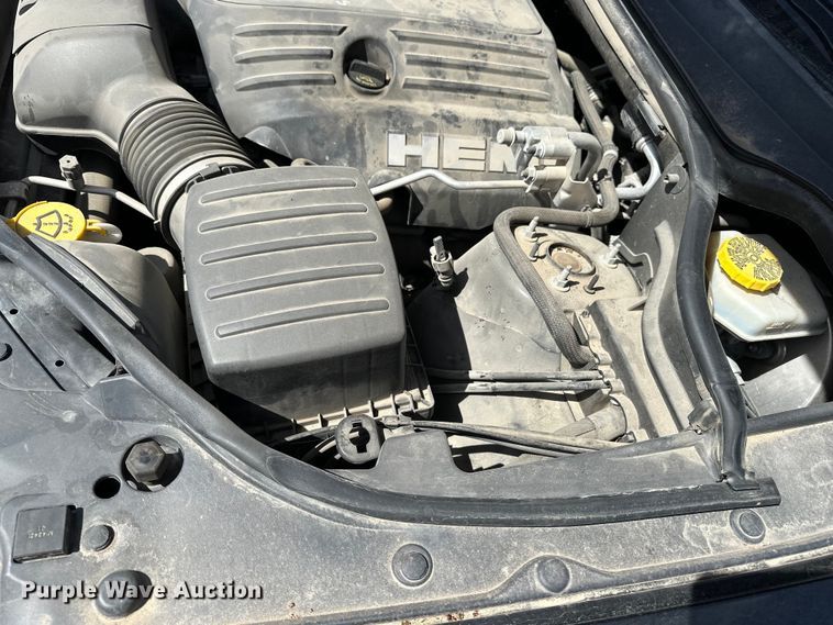 image for item DV0859 2019 Dodge Durango SSV SUV