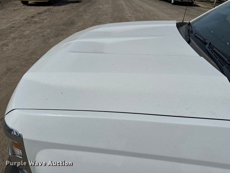 image for item DV0860 2018 Chevrolet Silverado 1500 pickup truck