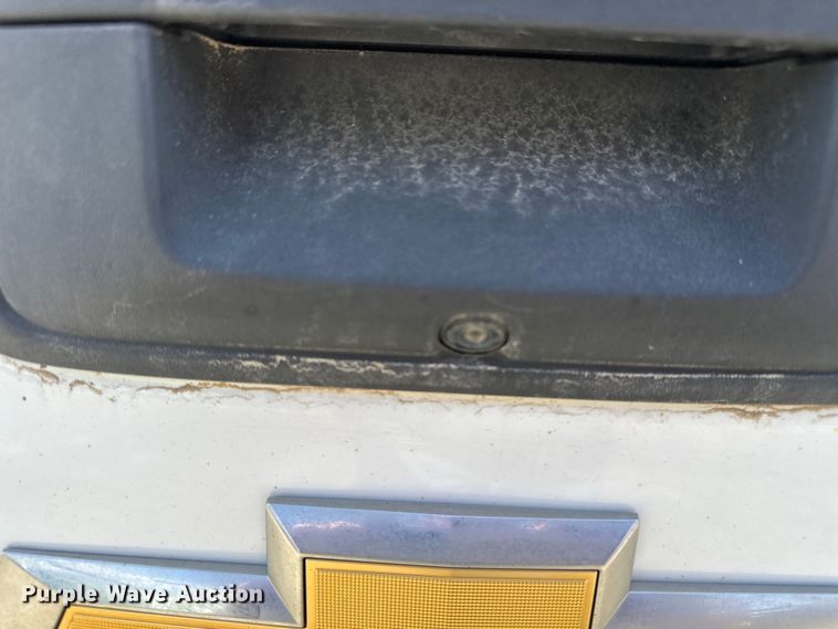 image for item DV0860 2018 Chevrolet Silverado 1500 pickup truck