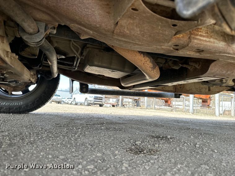 image for item DV0860 2018 Chevrolet Silverado 1500 pickup truck