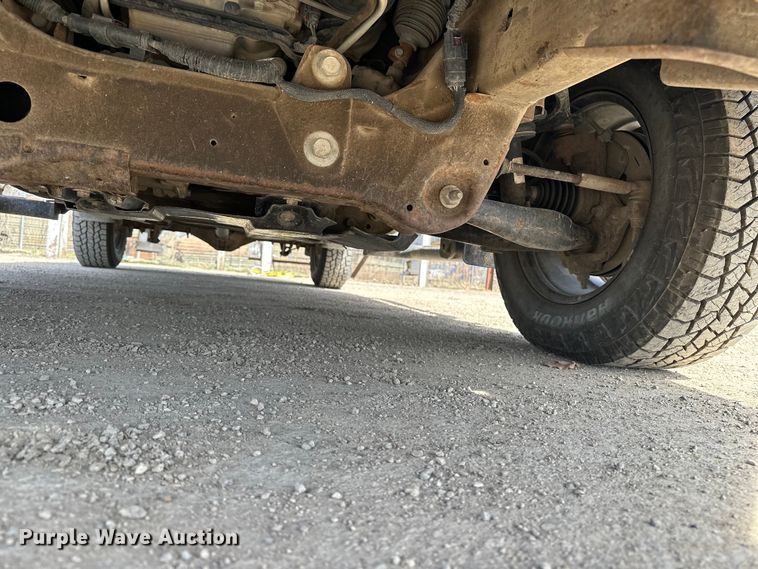 image for item DV0860 2018 Chevrolet Silverado 1500 pickup truck