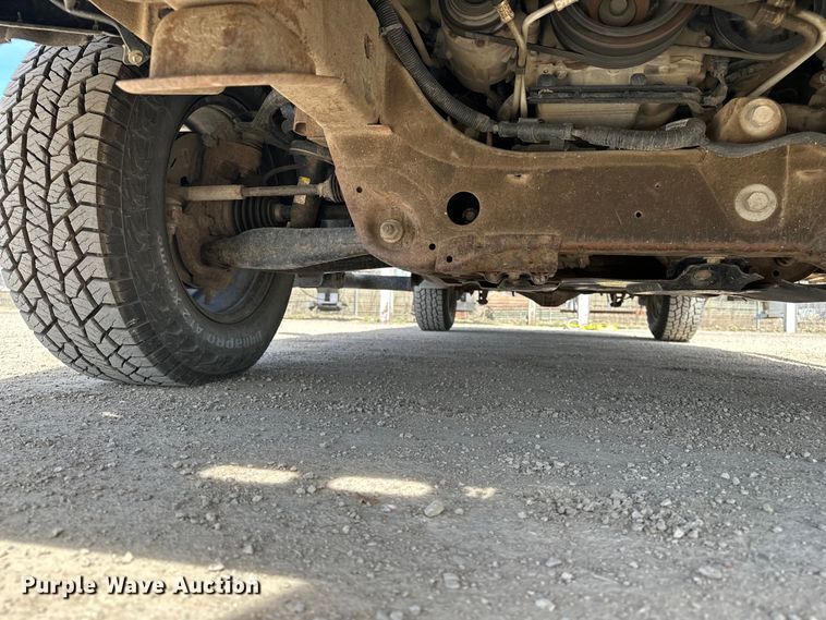 image for item DV0860 2018 Chevrolet Silverado 1500 pickup truck