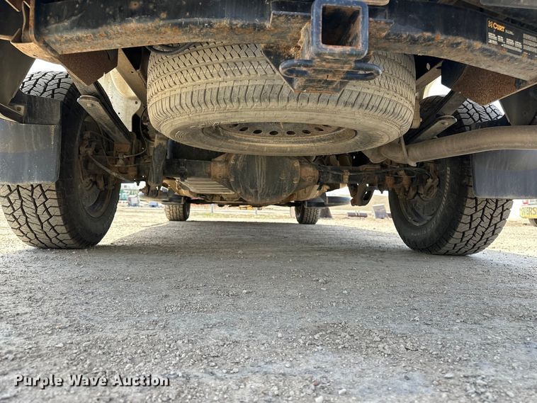 image for item DV0860 2018 Chevrolet Silverado 1500 pickup truck