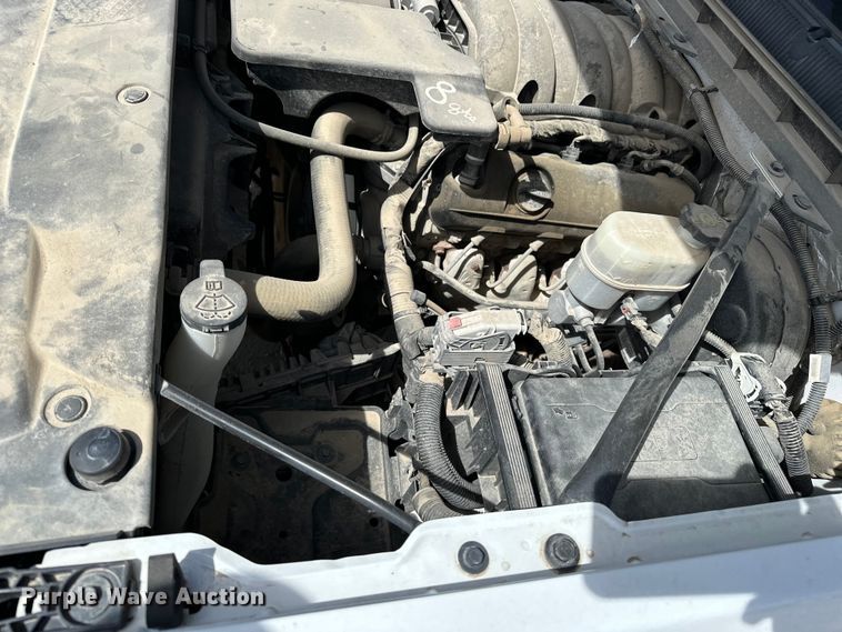 image for item DV0860 2018 Chevrolet Silverado 1500 pickup truck