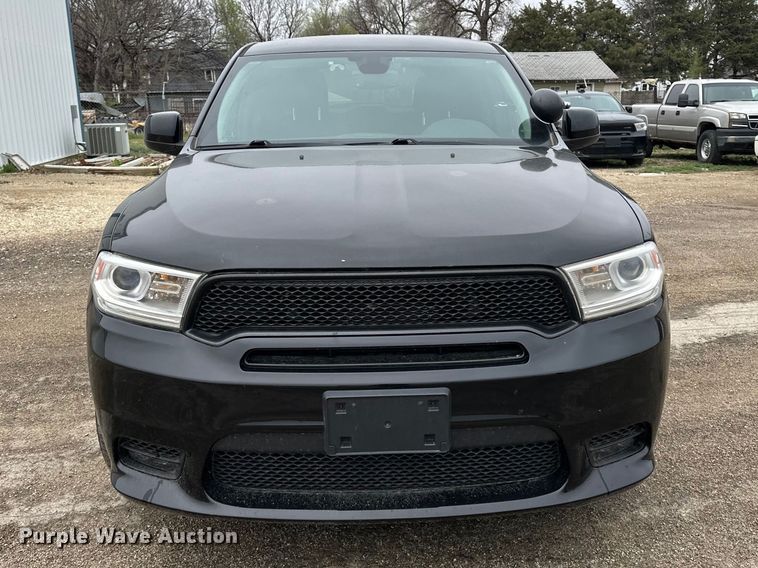 image for item DV0861 2020 Dodge Durango SSV SUV