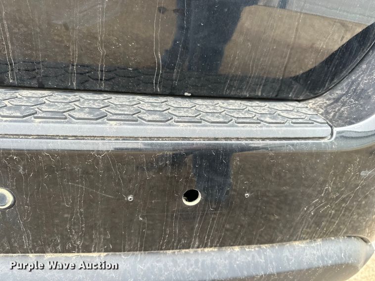 image for item DV0861 2020 Dodge Durango SSV SUV