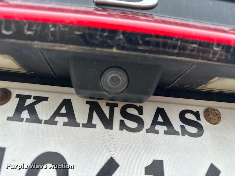 image for item DV0861 2020 Dodge Durango SSV SUV