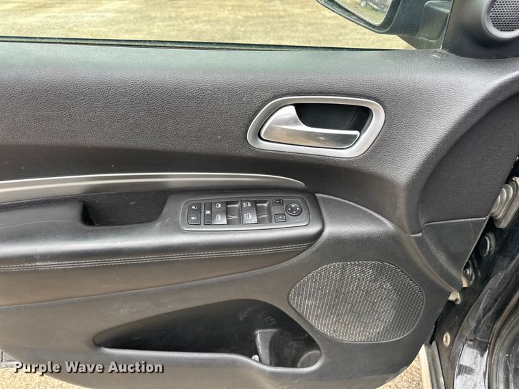 image for item DV0861 2020 Dodge Durango SSV SUV