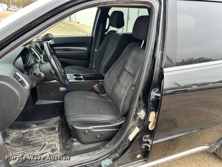 image for item DV0861 2020 Dodge Durango SSV SUV