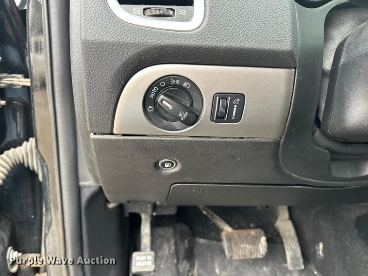 image for item DV0861 2020 Dodge Durango SSV SUV