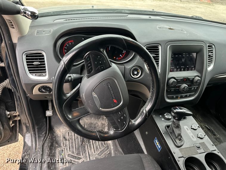 image for item DV0861 2020 Dodge Durango SSV SUV