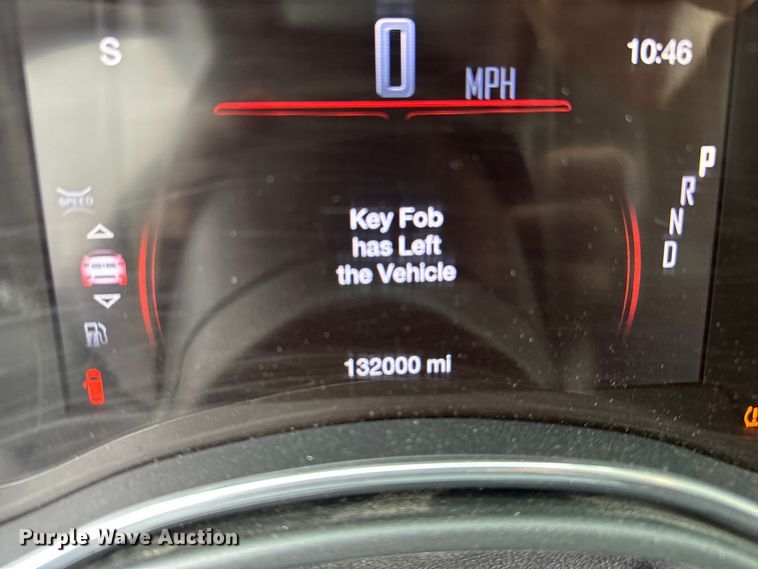 image for item DV0861 2020 Dodge Durango SSV SUV