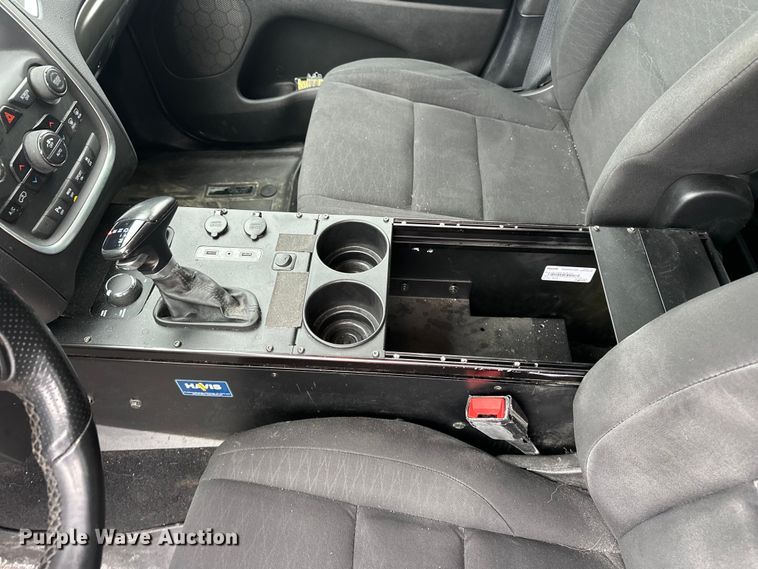 image for item DV0861 2020 Dodge Durango SSV SUV