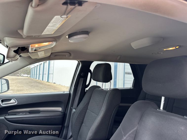 image for item DV0861 2020 Dodge Durango SSV SUV