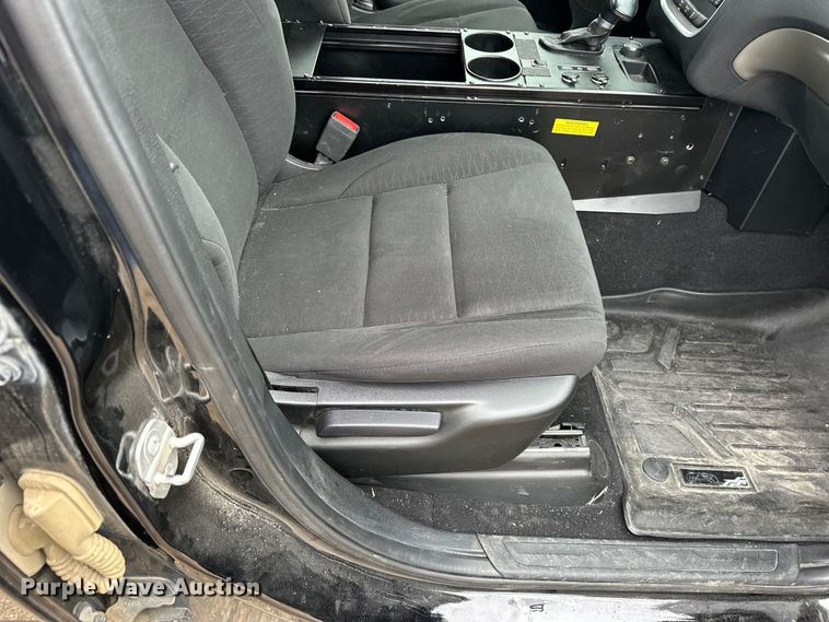 image for item DV0861 2020 Dodge Durango SSV SUV