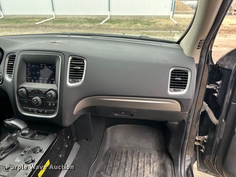 image for item DV0861 2020 Dodge Durango SSV SUV