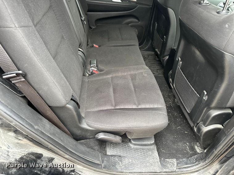 image for item DV0861 2020 Dodge Durango SSV SUV