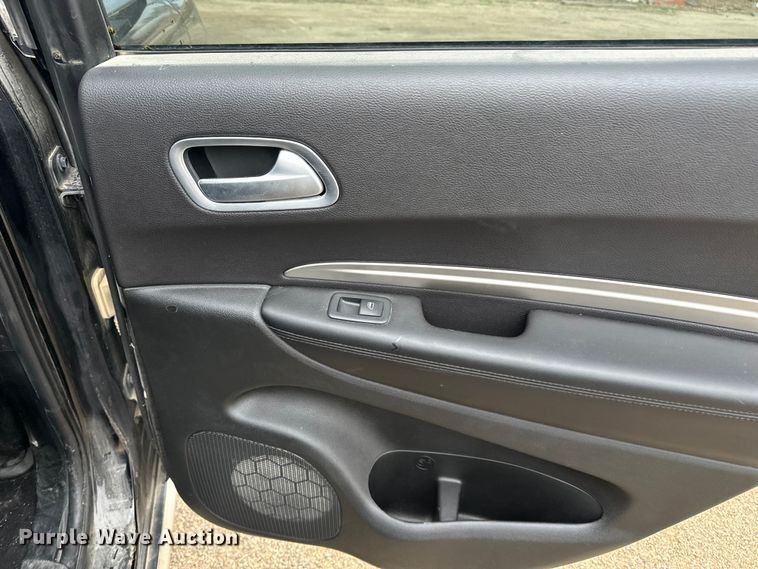 image for item DV0861 2020 Dodge Durango SSV SUV