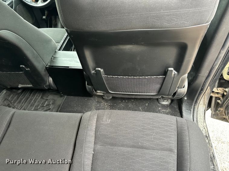 image for item DV0861 2020 Dodge Durango SSV SUV