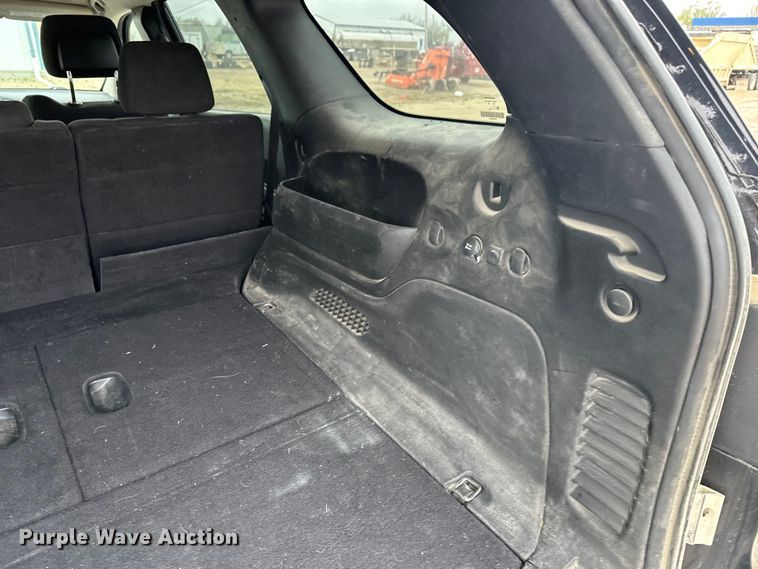 image for item DV0861 2020 Dodge Durango SSV SUV