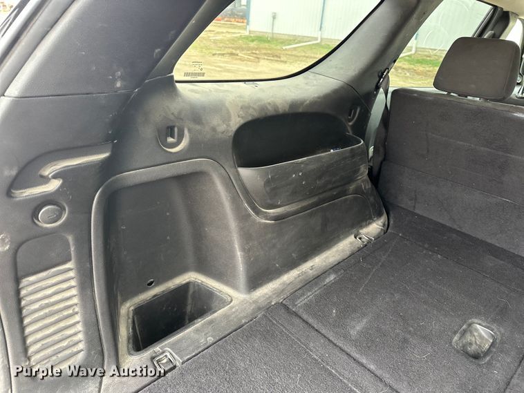 image for item DV0861 2020 Dodge Durango SSV SUV