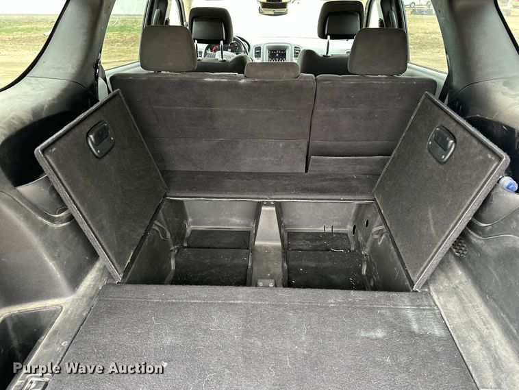 image for item DV0861 2020 Dodge Durango SSV SUV