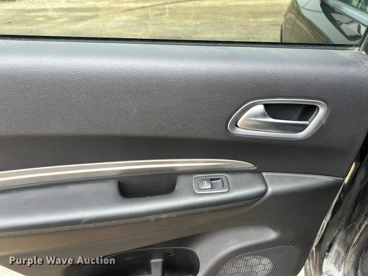 image for item DV0861 2020 Dodge Durango SSV SUV