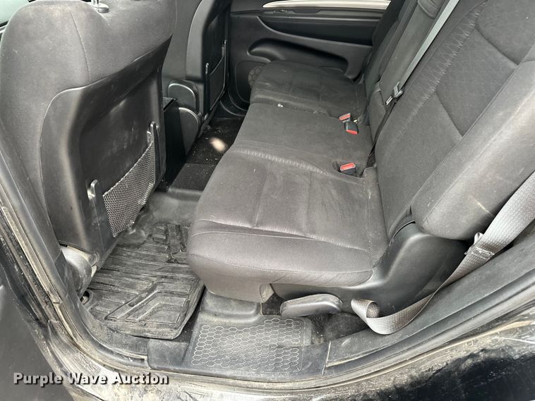 image for item DV0861 2020 Dodge Durango SSV SUV