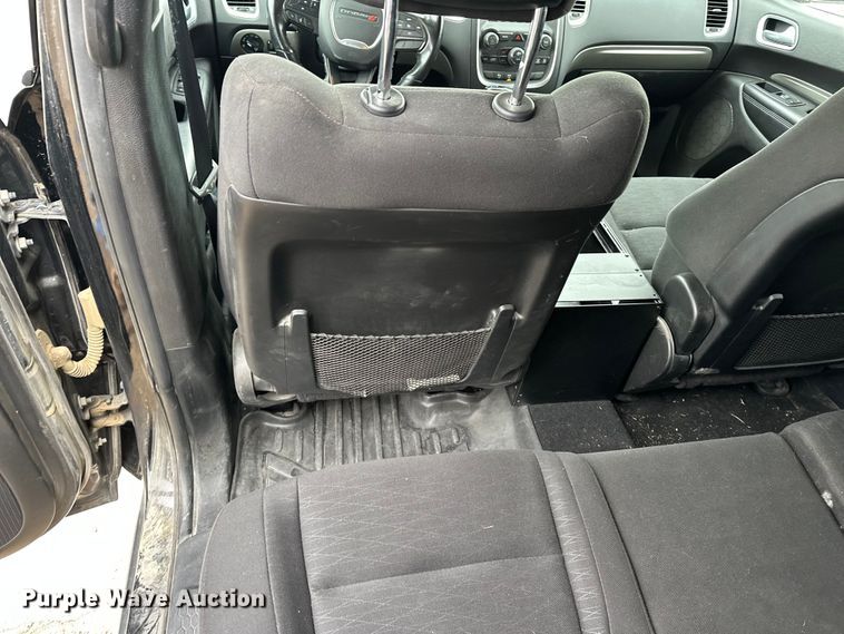 image for item DV0861 2020 Dodge Durango SSV SUV