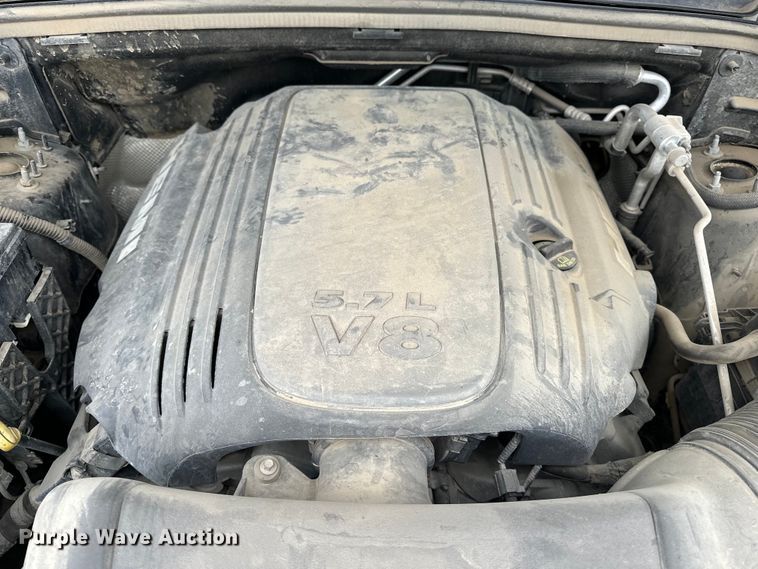 image for item DV0861 2020 Dodge Durango SSV SUV