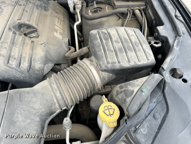 image for item DV0861 2020 Dodge Durango SSV SUV