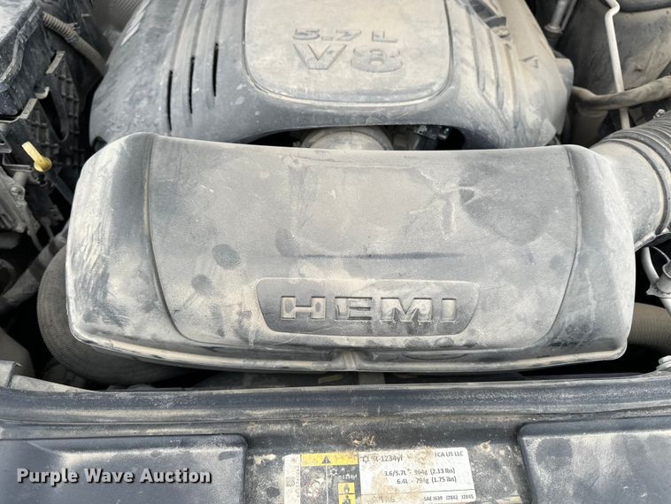 image for item DV0861 2020 Dodge Durango SSV SUV