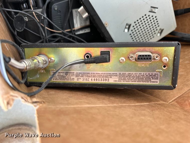 image for item DV0862 Electronics