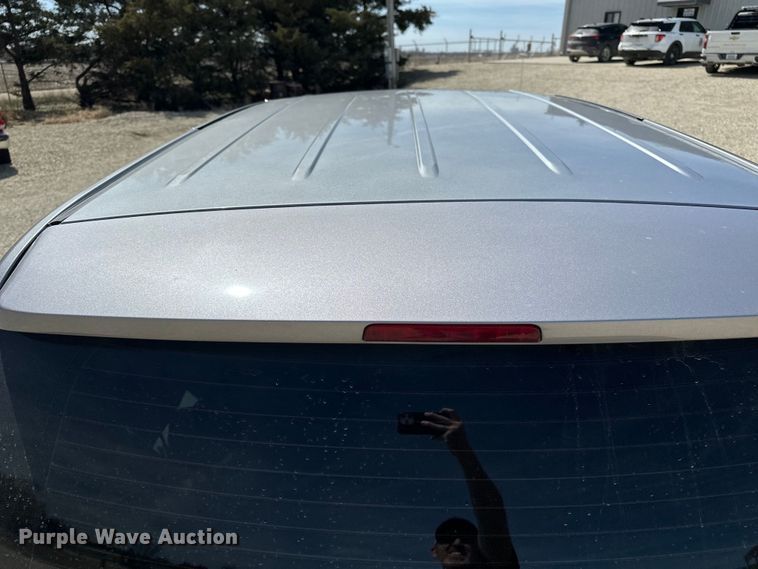 image for item DV0863 2016 Dodge Grand Caravan van