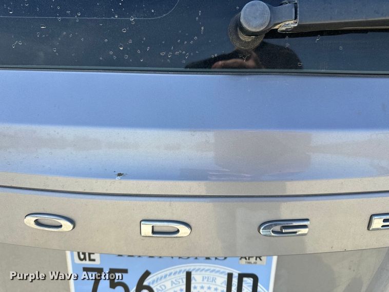 image for item DV0863 2016 Dodge Grand Caravan van